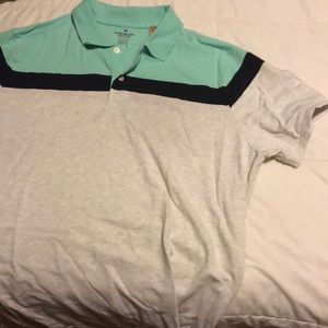 American Eagle polo shirt